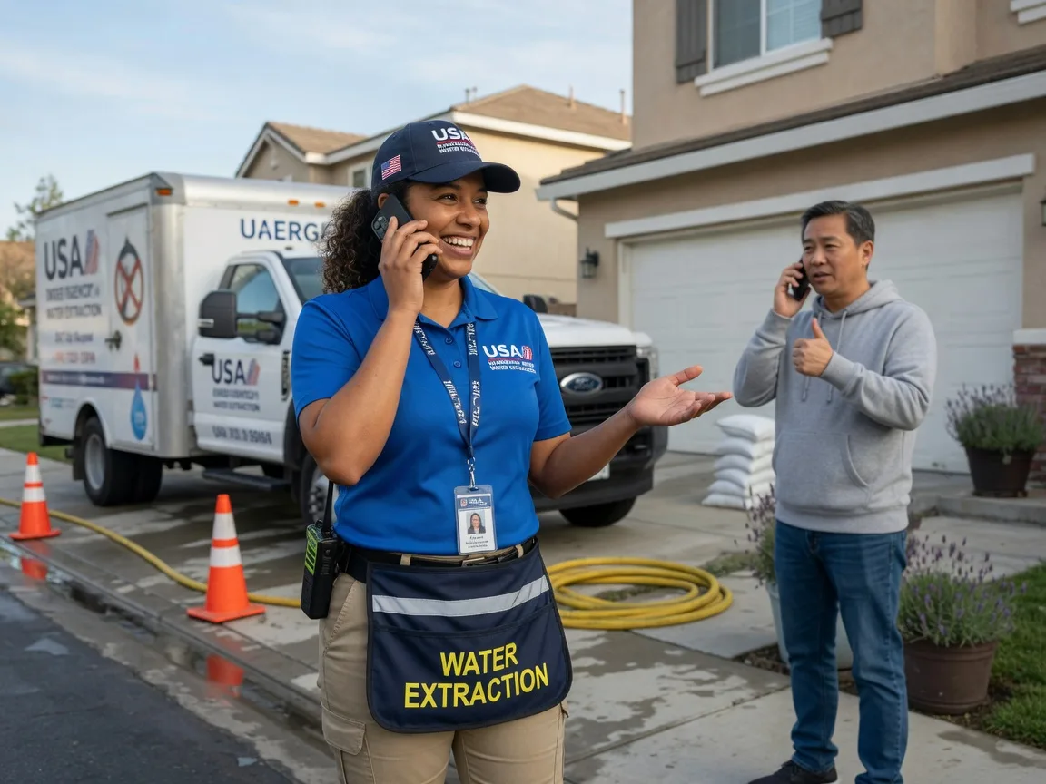 Emergency Water Removal Morocco, IN FAQs